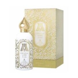 ATTAR COLLECTION Crystal Love Туалетные духи 100 мл, Тип: Туалетные духи, Объем, мл.: 100 