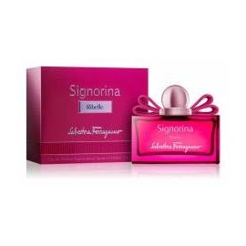 Salvatore Ferragamo Signorina Ribelle, Тип: Туалетные духи тестер, Объем, мл.: 100 