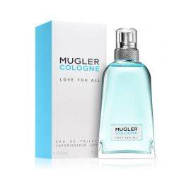 Thierry Mugler Mugler Cologne Love You All, Тип: Туалетная вода тестер, Объем, мл.: 100 