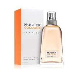 THIERRY MUGLER Mugler Cologne Take Me Out Туалетная вода тестер 100 мл, Тип: Туалетная вода тестер, Объем, мл.: 100 