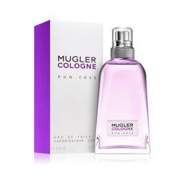 Thierry Mugler Mugler Cologne Run Free, Тип: Туалетная вода тестер, Объем, мл.: 100 