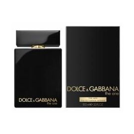 DOLCE & GABBANA The One For Men Eau de Parfum Intense Туалетные духи тестер 100 мл, Тип: Туалетные духи тестер, Объем, мл.: 100 