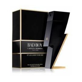 Carolina Herrera Bad Boy, Тип: Туалетная вода тестер, Объем, мл.: 100 