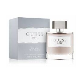 GUESS Guess 1981 Pour Homme Туалетная вода тестер 100 мл, Тип: Туалетная вода тестер, Объем, мл.: 100 