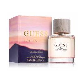 Guess Guess 1981 Los Angeles, Тип: Туалетная вода тестер, Объем, мл.: 100 