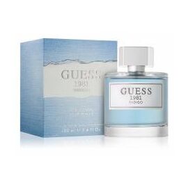 Guess Guess 1981 Indigo, Тип: Туалетная вода тестер, Объем, мл.: 100 