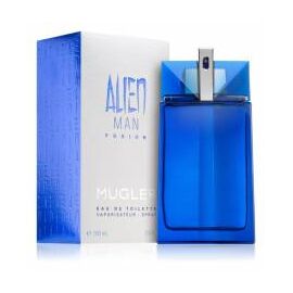 THIERRY MUGLER Alien Man Fusion Туалетная вода тестер 100 мл, Тип: Туалетная вода тестер, Объем, мл.: 100 