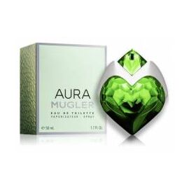 THIERRY MUGLER Aura Eau de Toilette Туалетная вода тестер 90 мл, Тип: Туалетная вода тестер, Объем, мл.: 90 