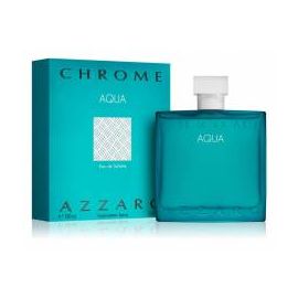 LORIS AZZARO Chrome Aqua Туалетная вода 100 мл, Тип: Туалетная вода, Объем, мл.: 100 