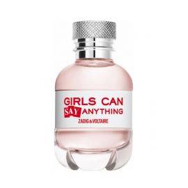 Zadig & Voltaire Girls Can Say Anything, Тип: Туалетные духи тестер, Объем, мл.: 90 