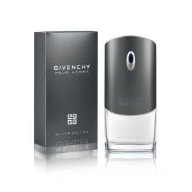 Givenchy Pour Homme Silver, Тип: Туалетная вода тестер, Объем, мл.: 100 