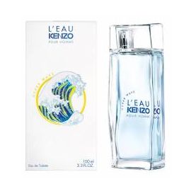 KENZO L'Eau Hyper Wave Туалетная вода 50 мл, Тип: Туалетная вода, Объем, мл.: 50 