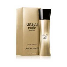 Giorgio Armani Code Absolu Femme, Тип: Туалетные духи тестер, Объем, мл.: 75 