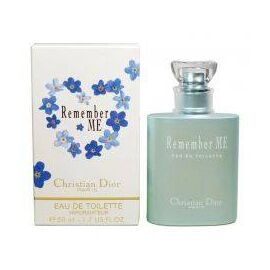 Christian Dior Remember Me, Тип: Туалетная вода тестер, Объем, мл.: 50 