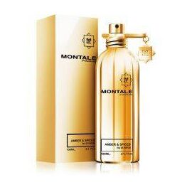 MONTALE Amber & Spices Туалетные духи 100 мл, Тип: Туалетные духи, Объем, мл.: 100 