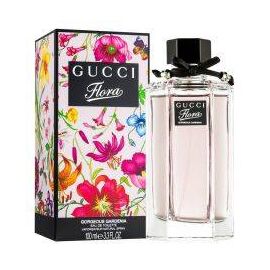 GUCCI Flora by Gucci Gorgeous Gardenia Туалетная вода 100 мл, Тип: Туалетная вода, Объем, мл.: 100 