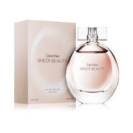 CALVIN KLEIN Beauty Sheer Туалетная вода 100 мл, Тип: Туалетная вода, Объем, мл.: 100 