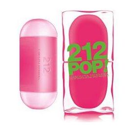 CAROLINA HERRERA 212 Pop! Туалетная вода тестер 60 мл, Тип: Туалетная вода тестер, Объем, мл.: 60 