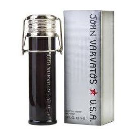 John Varvatos Star U.S.A., Тип: Туалетная вода тестер, Объем, мл.: 50 