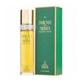 ELIZABETH TAYLOR Diamonds And Emeralds Туалетная вода 100 мл, Тип: Туалетная вода, Объем, мл.: 100 