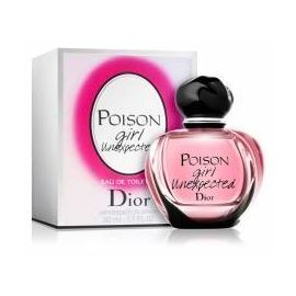 CHRISTIAN DIOR Poison Girl Unexpected Туалетная вода тестер 50 мл, Тип: Туалетная вода тестер, Объем, мл.: 50 