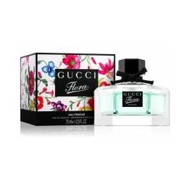 GUCCI Flora by Gucci Eau Fraiche Туалетная вода 75 мл, Тип: Туалетная вода, Объем, мл.: 75 