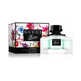 Gucci Flora by Gucci Eau Fraiche, Тип: Туалетная вода, Объем, мл.: 75 