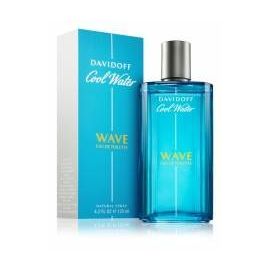 DAVIDOFF Cool Water Wave Туалетная вода тестер 125 мл, Тип: Туалетная вода тестер, Объем, мл.: 125 