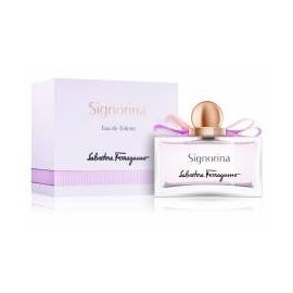 Salvatore Ferragamo Signorina Eau de Toilette, Тип: Туалетная вода тестер, Объем, мл.: 100 