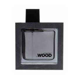 DSQUARED2 He Wood Silver Wind Wood Туалетная вода тестер 100 мл, Тип: Туалетная вода тестер, Объем, мл.: 100 