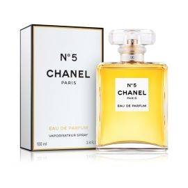 Chanel N 5 Eau de Parfum, Тип: Туалетные духи тестер, Объем, мл.: 100 