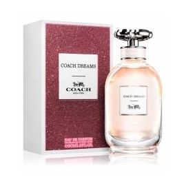 Coach Coach Dreams, Тип: Туалетные духи тестер, Объем, мл.: 90 