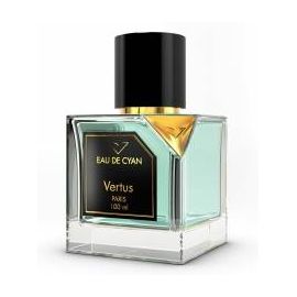 VERTUS Eau de Cyan Туалетные духи 100 мл, Тип: Туалетные духи, Объем, мл.: 100 