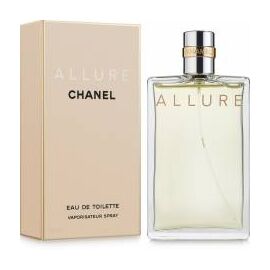 Chanel Allure Eau de Toilette, Тип: Туалетная вода тестер, Объем, мл.: 100 