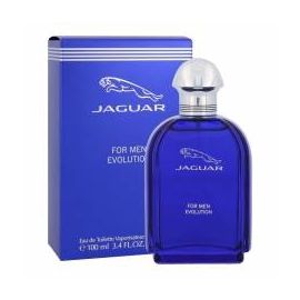 JAGUAR For Men Evolution Туалетная вода 100 мл 