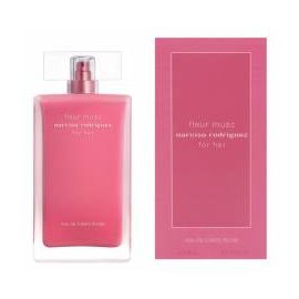 NARCISO RODRIGUEZ Fleur Musc Eau de Toilette Floral Туалетная вода тестер 100 мл, Тип: Туалетная вода тестер, Объем, мл.: 100 