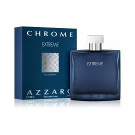 Loris Azzaro Chrome Extreme, Тип: Парфюмерная вода тестер, Объем, мл.: 100 