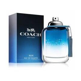 COACH Coach Blue Туалетная вода тестер 100 мл, Тип: Туалетная вода тестер, Объем, мл.: 100 