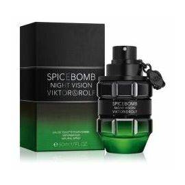 VIKTOR&ROLF Spicebomb Night Vision Eau de Toilette Туалетная вода 50 мл, Тип: Туалетная вода, Объем, мл.: 50 