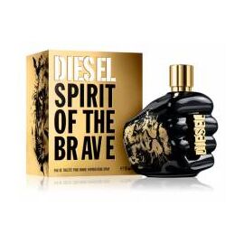 DIESEL Spirit of The Brave Туалетная вода тестер 75 мл, Тип: Туалетная вода тестер, Объем, мл.: 75 