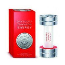DAVIDOFF Champion Energy Туалетная вода 50 мл, Тип: Туалетная вода, Объем, мл.: 50 