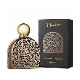 Martine Micallef Secrets of Love Gourmet, Тип: Туалетные духи, Объем, мл.: 75 