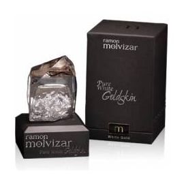 RAMON MOLVIZAR Pure White Goldskin Туалетные духи 75 мл, Тип: Туалетные духи, Объем, мл.: 75 