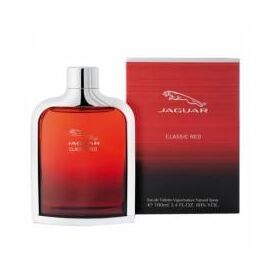 Jaguar Classic Red, Тип: Туалетная вода тестер, Объем, мл.: 100 