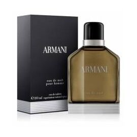 GIORGIO ARMANI Eau de Nuit Туалетная вода тестер 100 мл, Тип: Туалетная вода тестер, Объем, мл.: 100 