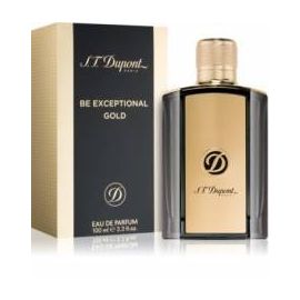 DUPONT Be Exceptional Gold Туалетные духи тестер 100 мл, Тип: Туалетные духи тестер, Объем, мл.: 100 