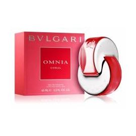 BVLGARI Omnia Coral Туалетная вода 65 мл, Тип: Туалетная вода, Объем, мл.: 65 