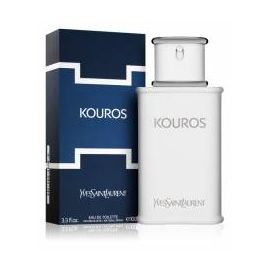 YVES SAINT LAURENT Kouros Туалетная вода 100 мл, Тип: Туалетная вода, Объем, мл.: 100 