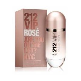 CAROLINA HERRERA 212 VIP Rose Туалетные духи тестер 80 мл, Тип: Туалетные духи тестер, Объем, мл.: 80 