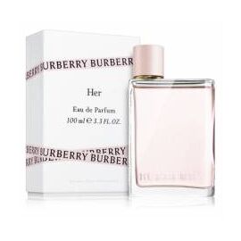 BURBERRY Burberry Her Туалетные духи 100 мл, Тип: Туалетные духи, Объем, мл.: 100 